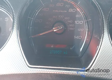 2011 Ford Taurus Sel from USA, damaged, VIN 1FAHP2EW6BG156227